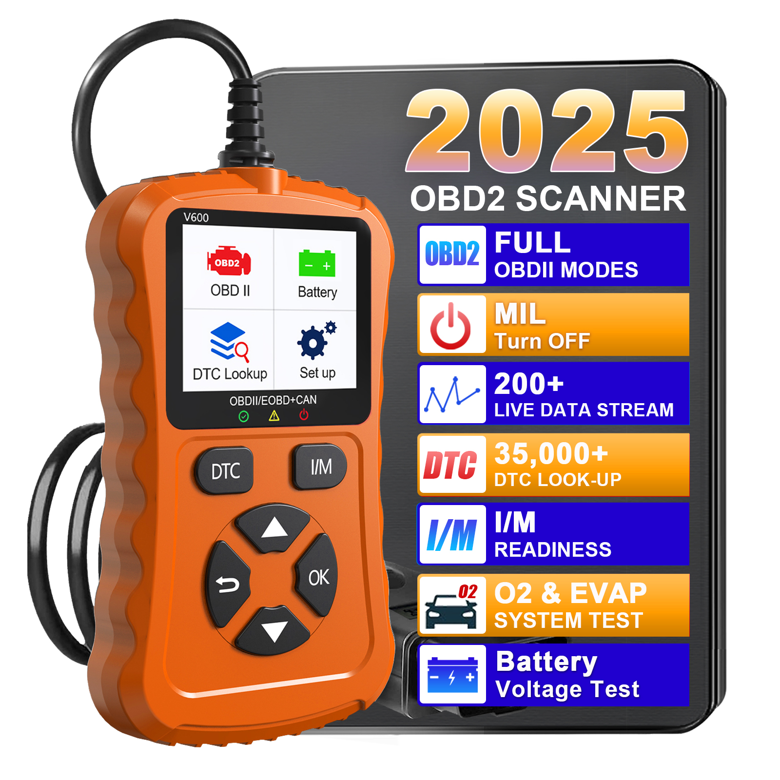 OBDeleven 赤 OBDeleven V2 (RED) - AUTOXSCAN