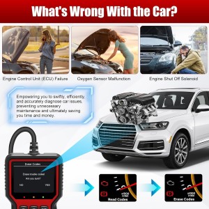 v519 obd2 scanner diagnostic tool