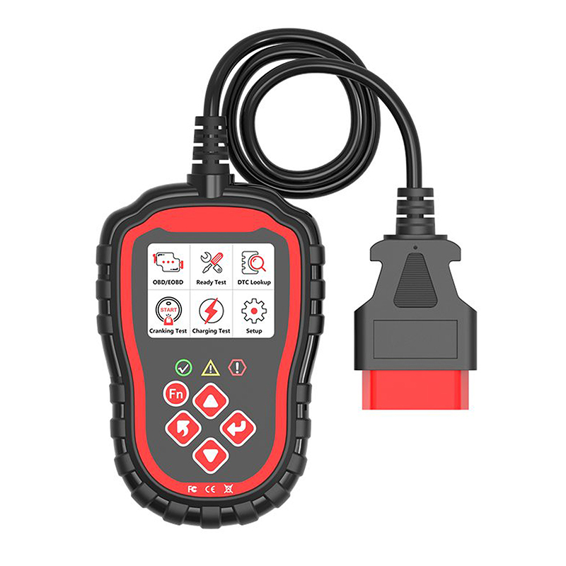 Mengshen OBD2 Scanner Code Reader for Car Check Engine Diagnostic Tool Car Check Reset Engine Fault Code Live Data Freeze Frame for 1996 and Newer OBD II/EOBD JOBD+ CAN Vehicles, Code Readers